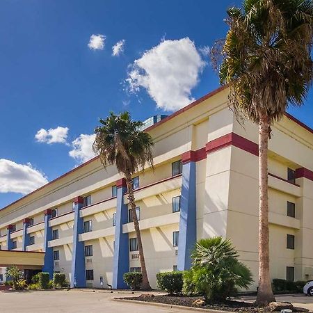 Rodeway Inn Houston North Greenspoint Ngoại thất bức ảnh