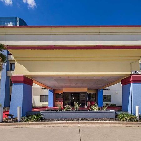 Rodeway Inn Houston North Greenspoint Ngoại thất bức ảnh