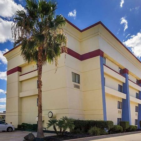 Rodeway Inn Houston North Greenspoint Ngoại thất bức ảnh