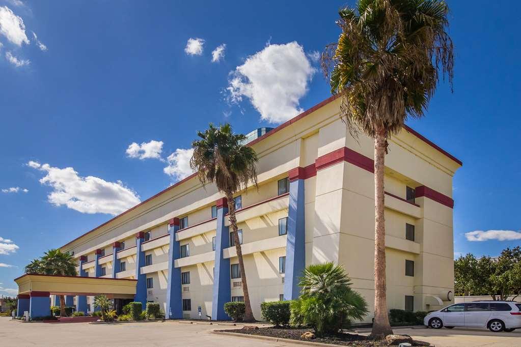 Rodeway Inn Houston North Greenspoint Ngoại thất bức ảnh