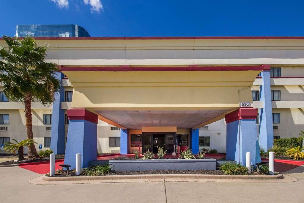 Rodeway Inn Houston North Greenspoint Ngoại thất bức ảnh