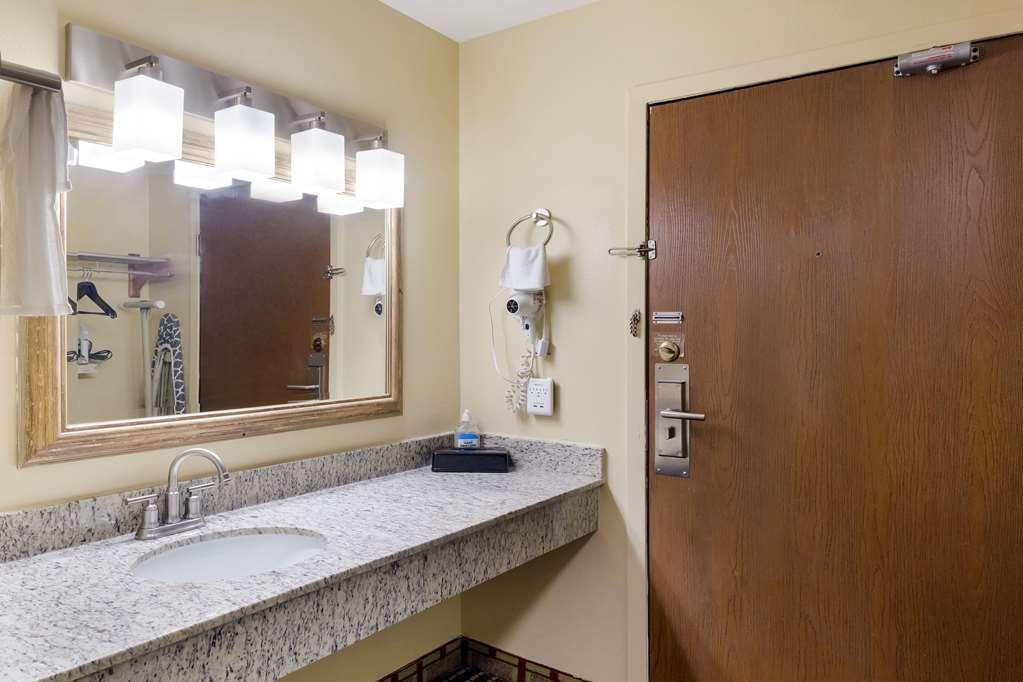 Rodeway Inn Houston North Greenspoint Phòng bức ảnh