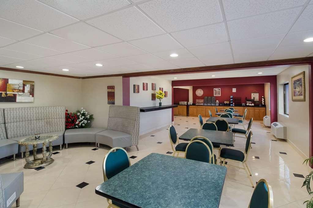 Rodeway Inn Houston North Greenspoint Nhà hàng bức ảnh
