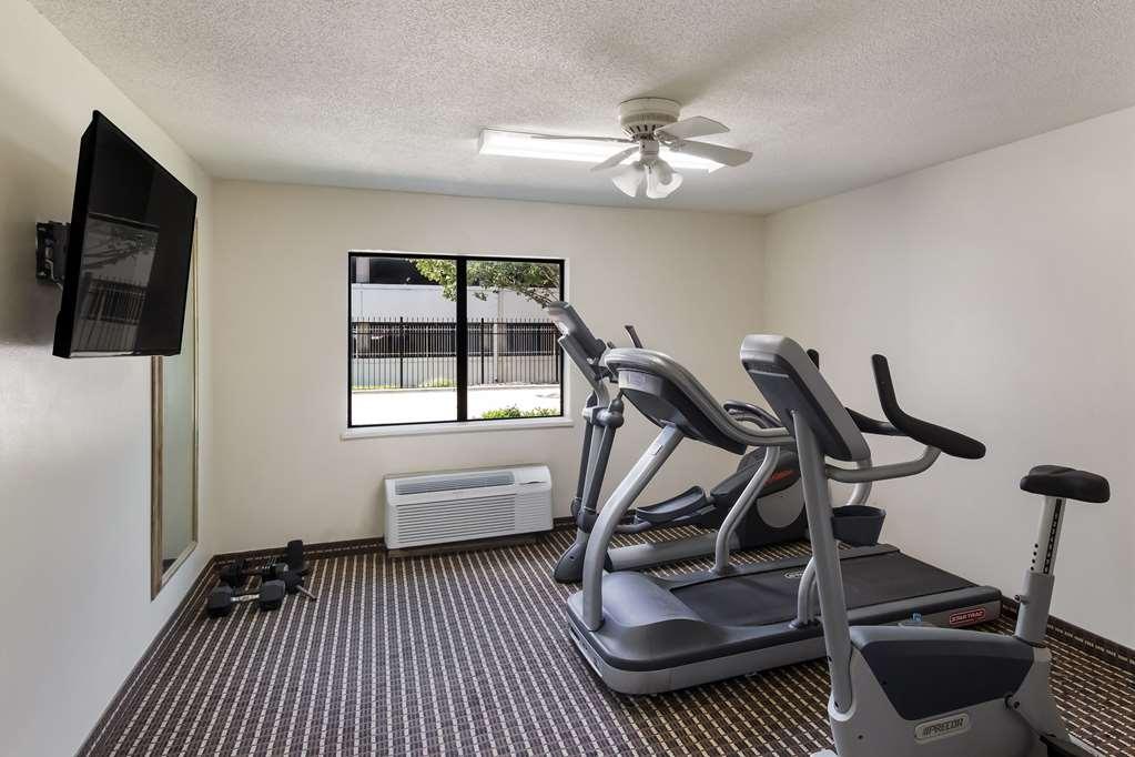 Rodeway Inn Houston North Greenspoint Tiện nghi bức ảnh