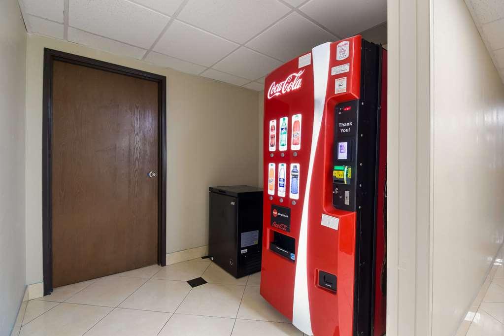 Rodeway Inn Houston North Greenspoint Tiện nghi bức ảnh